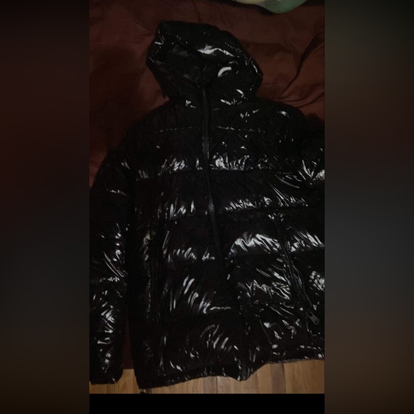 Jacket puffer